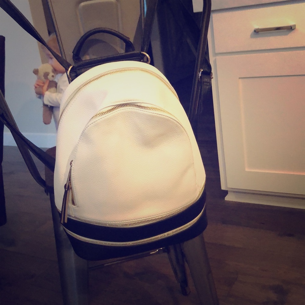 Backpack purse - Picture 2 of 4